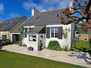 Maisons de vacances Charming holiday home in a top location by the sea : photos des chambres