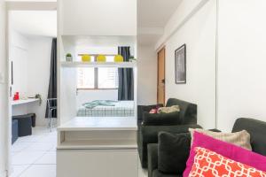 Apartamento com piscina em Boa Viagem