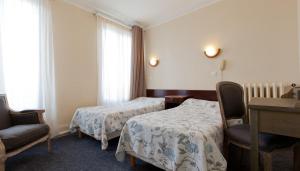 Hotels Grand Hotel De L'Europe : photos des chambres