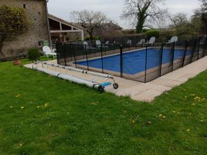 Maisons de vacances Un paradis au milieu des vignobles de Bourgogne : photos des chambres