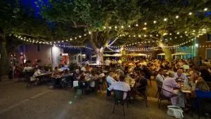 Maison d'Hôtes Les Sources - Villedieu