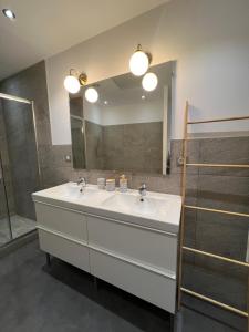 Appartements Le cosy de la Dent du Chat - Classe 3 etoiles - Hyper centre Aix les Bains : photos des chambres