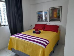 Apartamento com piscina em Boa Viagem