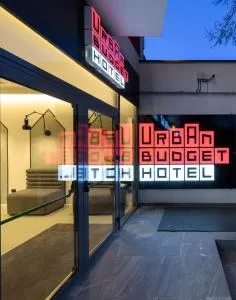 URBAN BUDGET HOTEL - Луґож