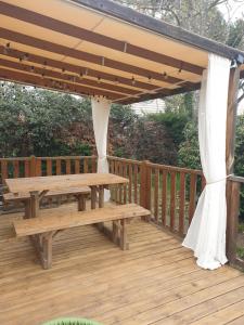 Camping Domaine des Iscles