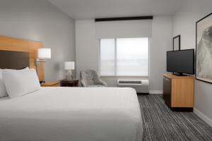 Two-Bedroom Suite room in TownePlace Suites by Marriott Cheyenne Southwest/Downtown Area