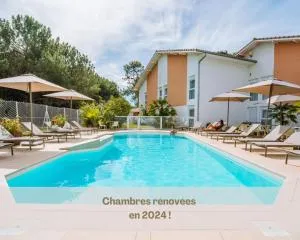 森林餐厅酒店 - 比斯卡罗斯