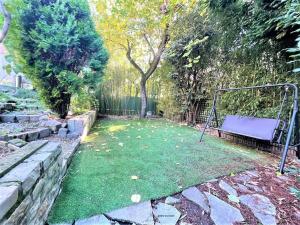 Villa, centre-ville, Paris, Disneyland, Ascenseur, Parkings