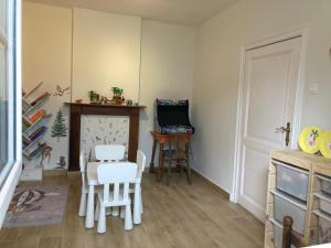 La Futaie de Chabrehez- maison typique ardennaise