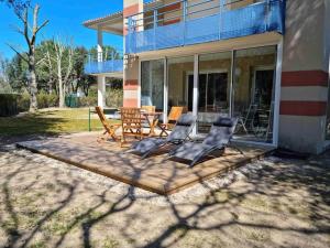 Appartement avec piscine - 6494