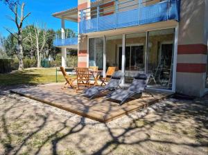 Appartement avec piscine - 6494