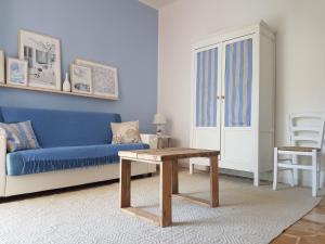 Il Cuore di Santa è tutto blu