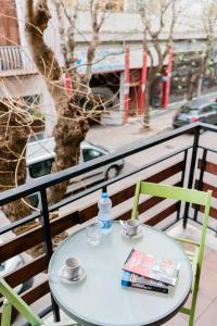 Double Room with Balcony room in La Marmora