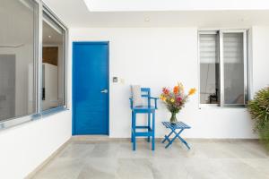 Casa Moderna en Playa Norte Isla Mujeres