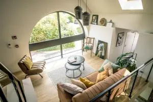 Vakantiewoning De Woestijn - 吉斯朗恩