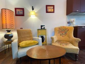 Appartements Meuble de tourisme Art§Vintage : photos des chambres