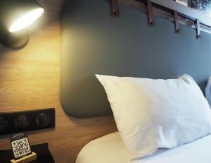 Hotels Campanile Lyon Centre Part-Dieu : Chambre Triple avec 3 Lits Simples - Occupation simple