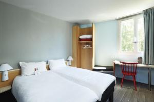 Hotels ibis Chartres Ouest Luce : photos des chambres