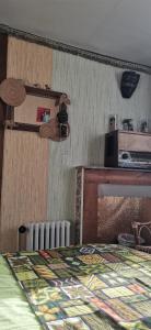 Sejours chez l'habitant la maison de tante Jeanne : Chambre Double - Vue sur Jardin