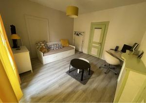 Bienvenu chez Zazou