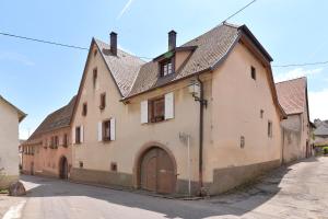 Maisons de vacances Belle Maison Alsacienne de 1610 : photos des chambres