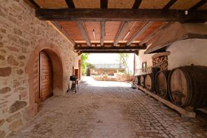 Maisons de vacances Belle Maison Alsacienne de 1610 : photos des chambres