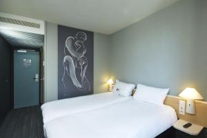 Hotels ibis Chartres Ouest Luce : photos des chambres