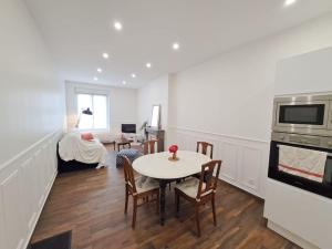 Orlando, Cocon Haussmanien