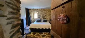 Le mas des sources cevenol Le chambon - Aujac