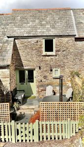 The Roundhouse Tregonce, Padstow, near the sea