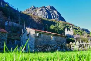 Casa Ti' Beites, no Santuário de Nossa Senhora da Peneda - Pereira