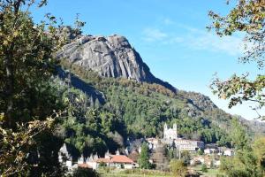 Casa Ti Beites, no Santuário de Nossa Senhora da Peneda