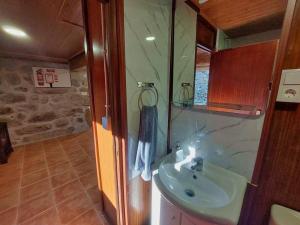 Casa Ti Beites, no Santuário de Nossa Senhora da Peneda