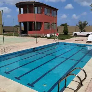 Villa Mostafa Sadek, Swimming pool, Tennis & Squash - Borg ElArab Airport Alexandria - ‘Izbat al ‘Ulā