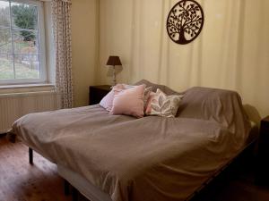 La Futaie de Chabrehez- maison typique ardennaise