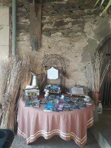 B&B / Chambres d'hotes Le mas des sources cevenol : photos des chambres