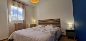 Maisons de vacances Gite des Hauts de Saint Jean : Maison de Vacances