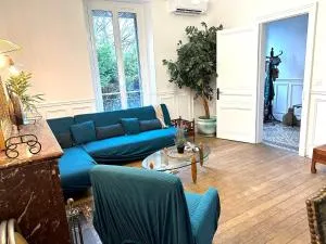 Maison spacieuse à Saint-Florentin, 138 m², avec jardin - Vergigny