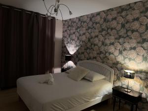 Appartements La Tannerie des Bourgeois : photos des chambres