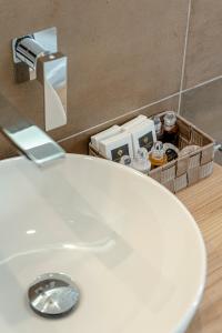 Habitación Doble Deluxe con balcón