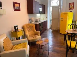 Meublé de tourisme Art§Vintage - Eysus