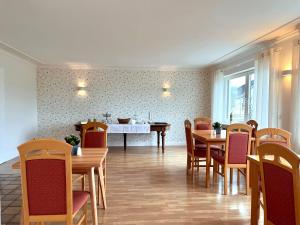 Pension 1595 im Weingut Botzet