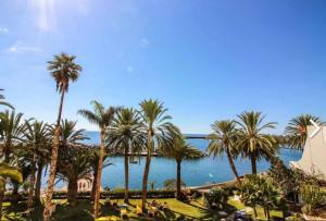 Penthouse Montemarina primera línea Anfi del Mar