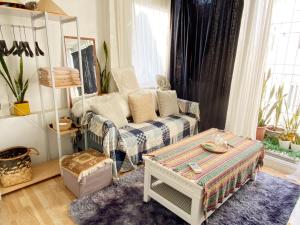 Luna Old Quarter homestay room #5