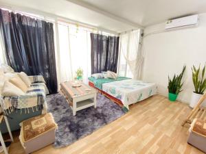 Luna Old Quarter homestay room #5