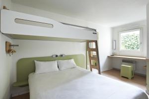 Hotels ibis budget Blois Centre : photos des chambres