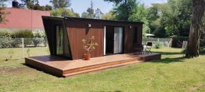 Tinyhouse del Bosque