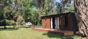 Tinyhouse del Bosque