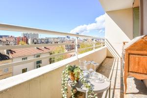 Appart 3 ch neuf proche Saint-Charles Belle de Mai