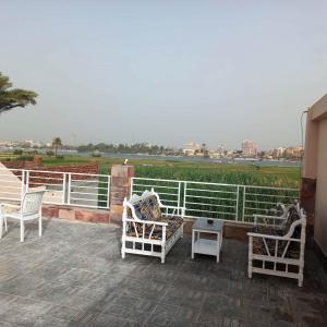 Al Baba Nile Villa - Ubytování bez kategorie ve městě Luxor